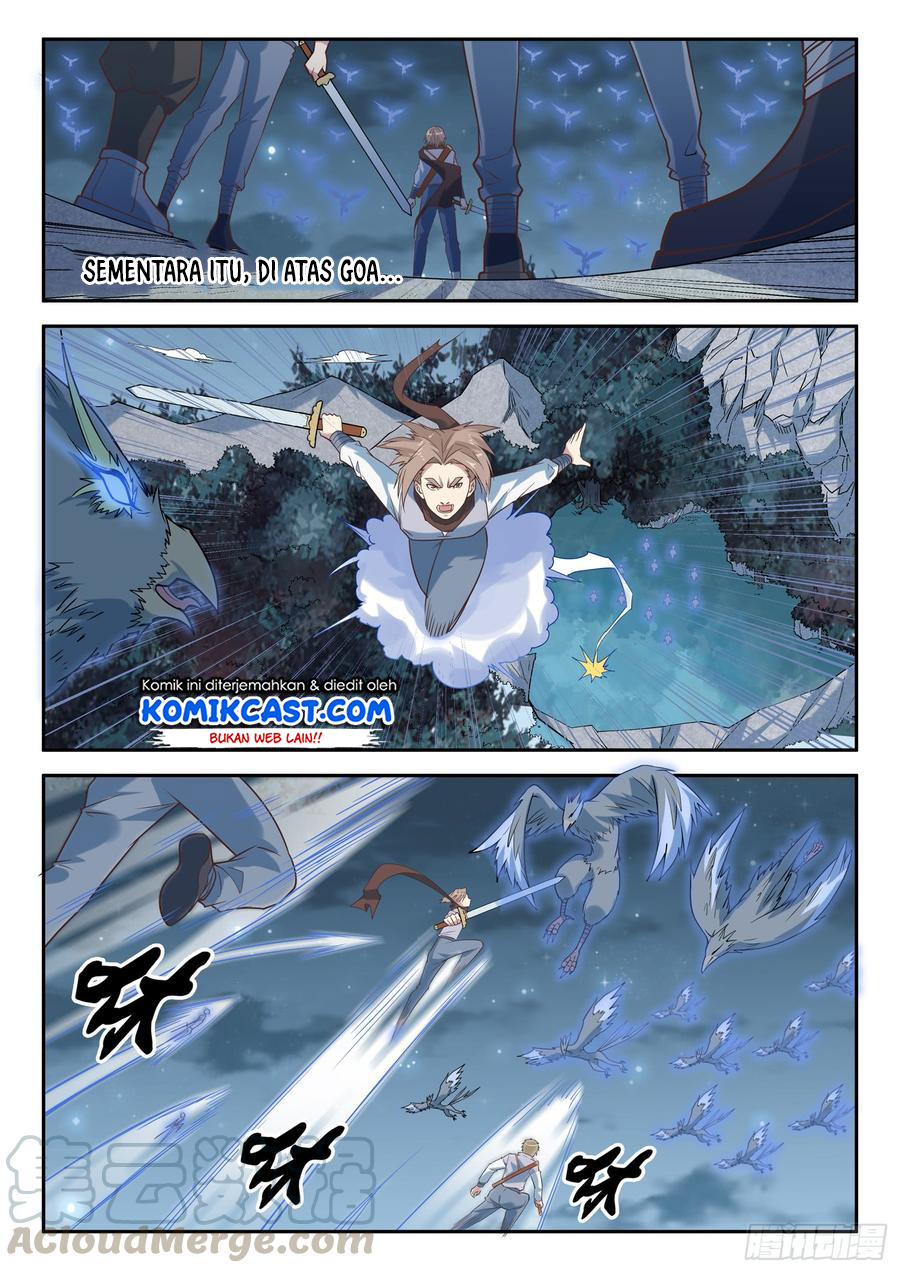Urban God Chapter 93 Gambar 6