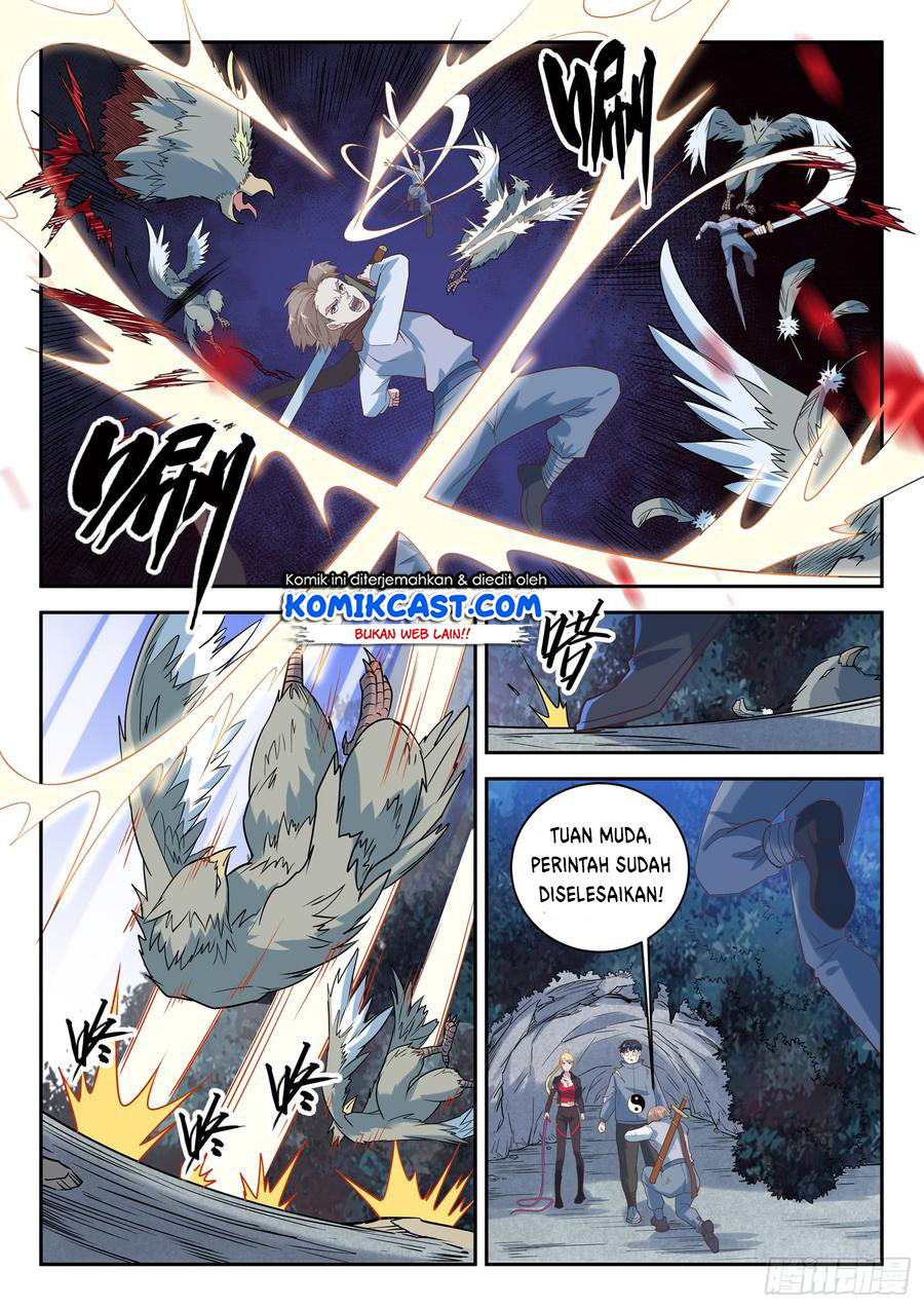 Urban God Chapter 93 Gambar 7