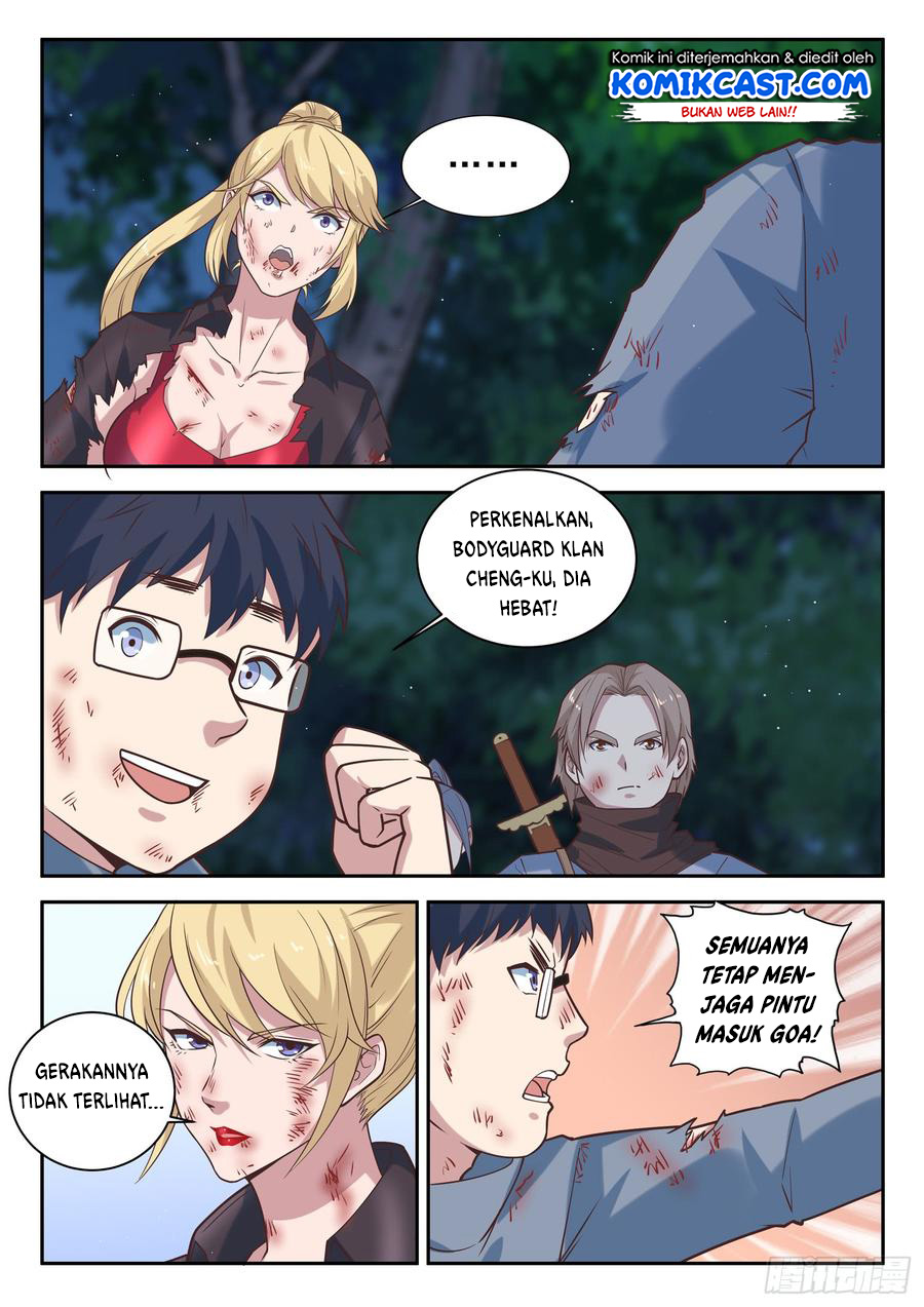Urban God Chapter 93 Gambar 8