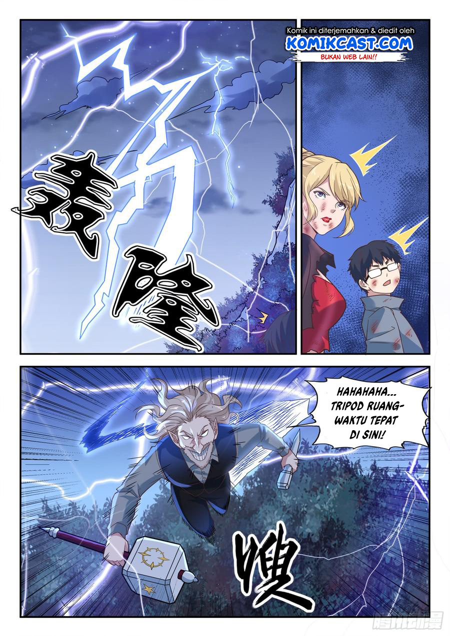 Urban God Chapter 93 Gambar 9