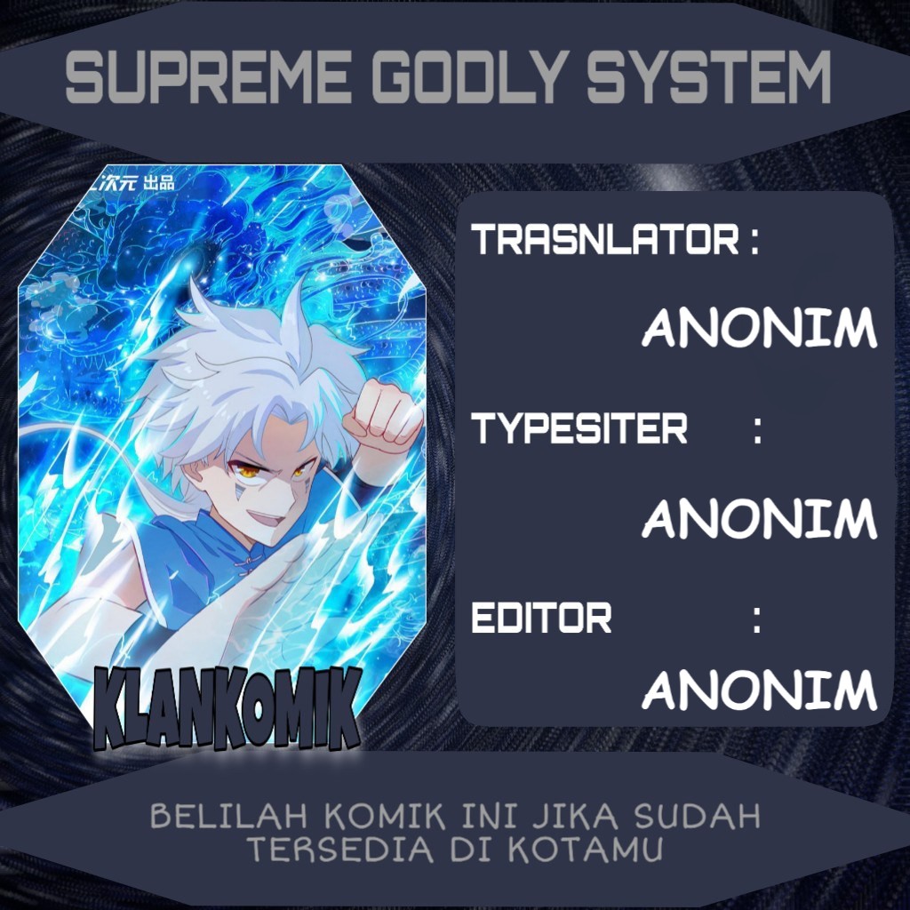 Baca Komik Supreme Godly System Chapter 258 Gambar 1