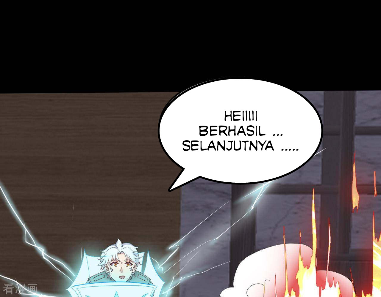Supreme Godly System Chapter 258 Gambar 15