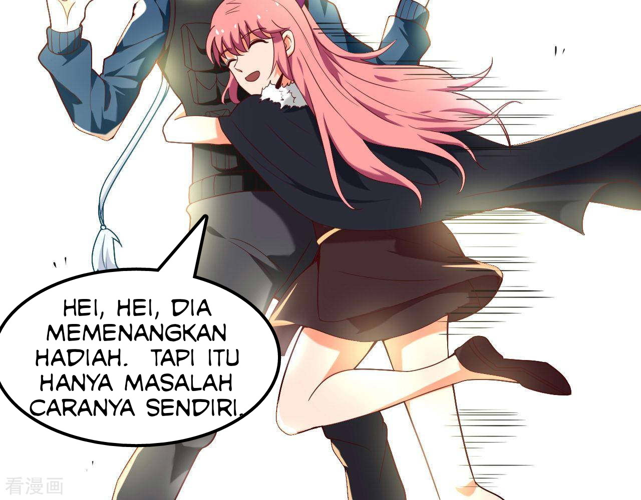 Supreme Godly System Chapter 258 Gambar 28