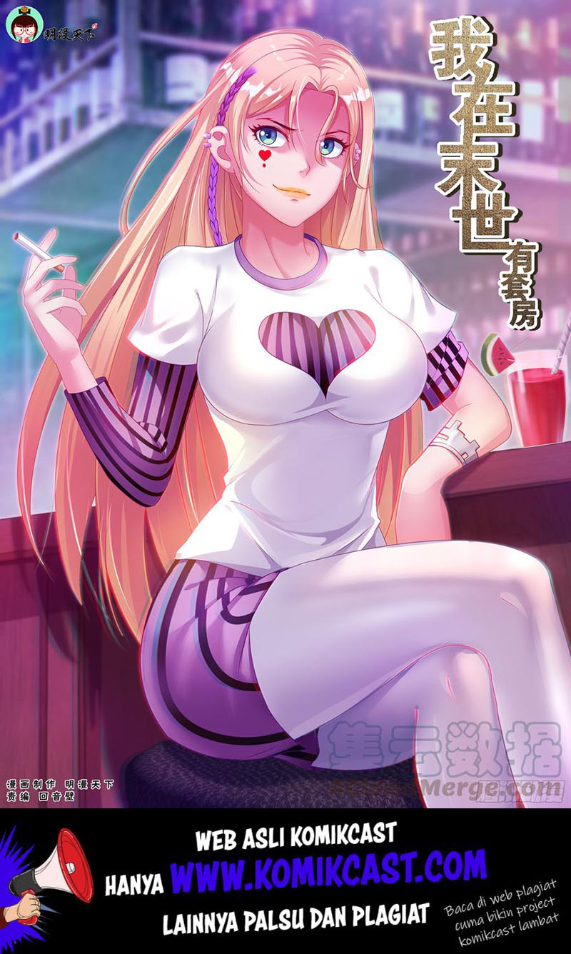 Baca Manhua I Have a Mansion In The Post-Apocalyptic World Chapter 196 Gambar 2