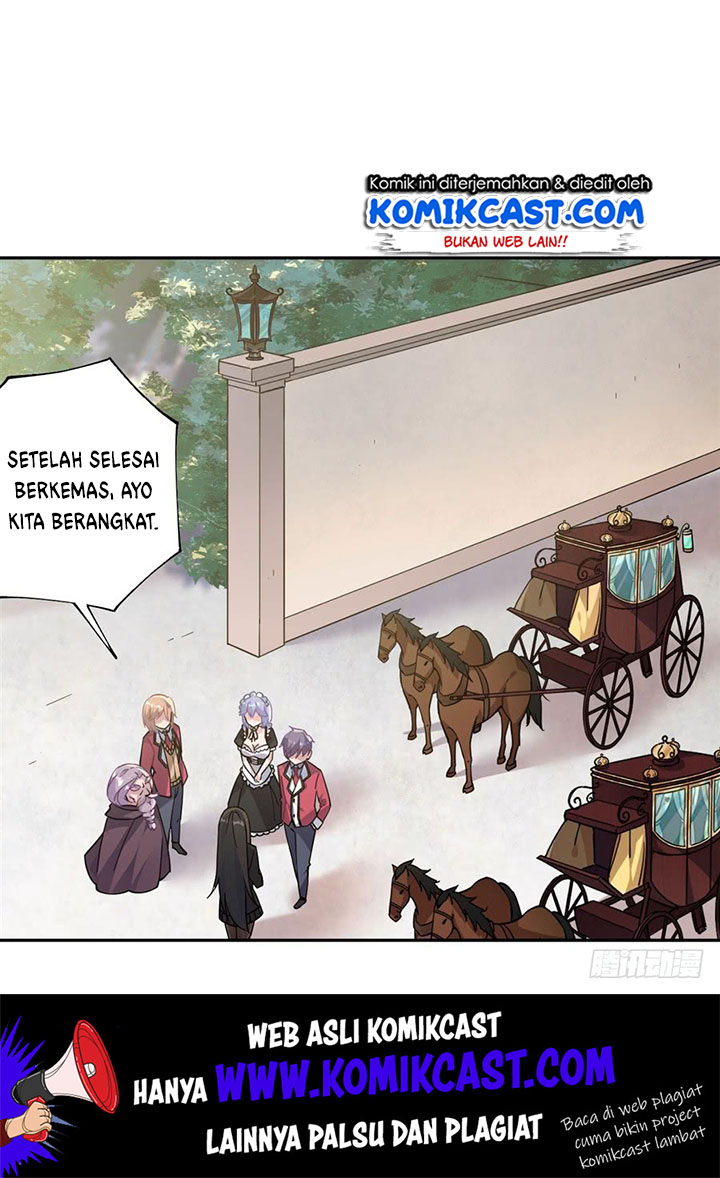 Baca Manhua I Picked up a Demon Lord as a Maid Chapter 25 Gambar 2