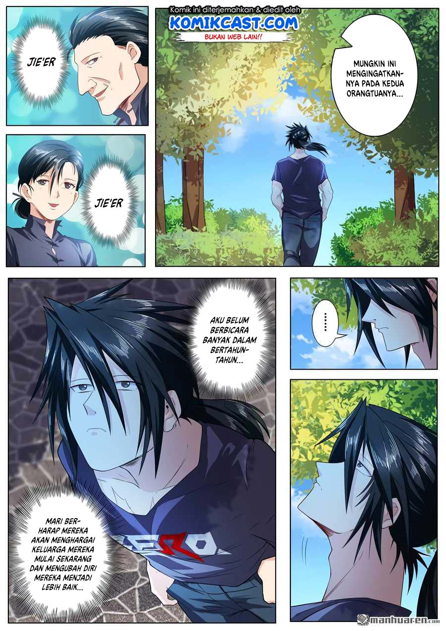 Hero? I Quit A Long Time Ago Chapter 192 Gambar 15