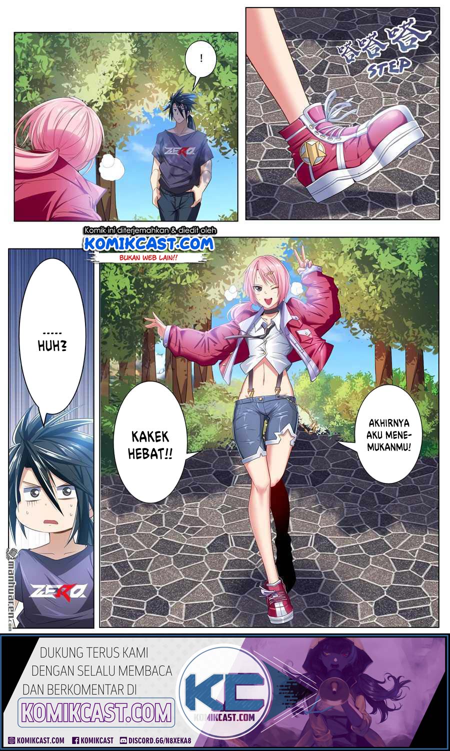 Hero? I Quit A Long Time Ago Chapter 192 Gambar 16