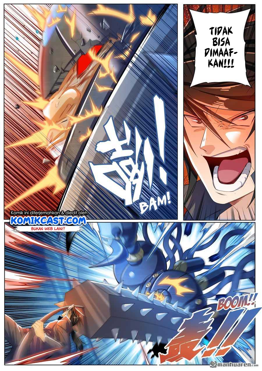 Hero? I Quit A Long Time Ago Chapter 192 Gambar 5