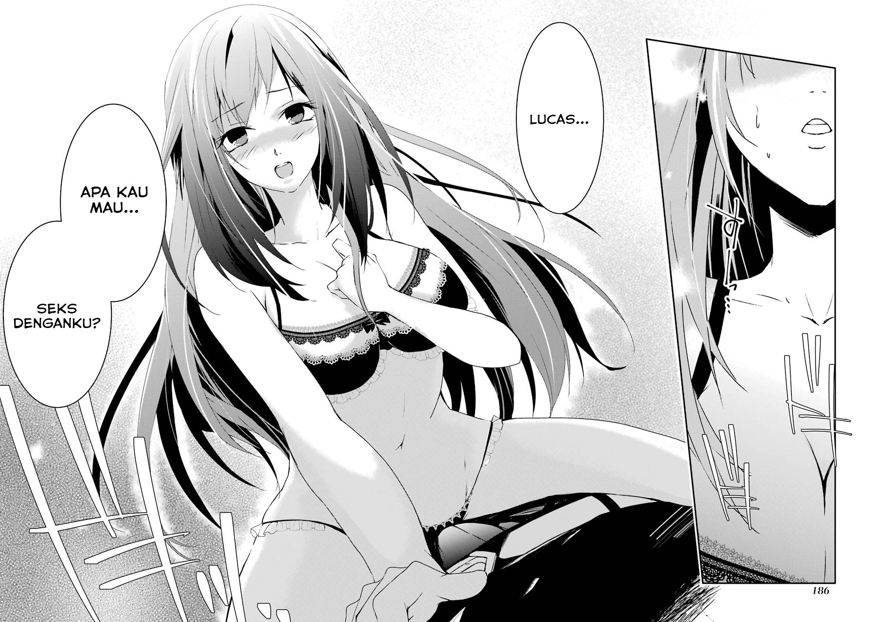 Mannen D-rank No Chuunen Boukensha Yotta Ikioi De Densetsu No Ken Wo Hikkonuku Chapter 08 Gambar 24