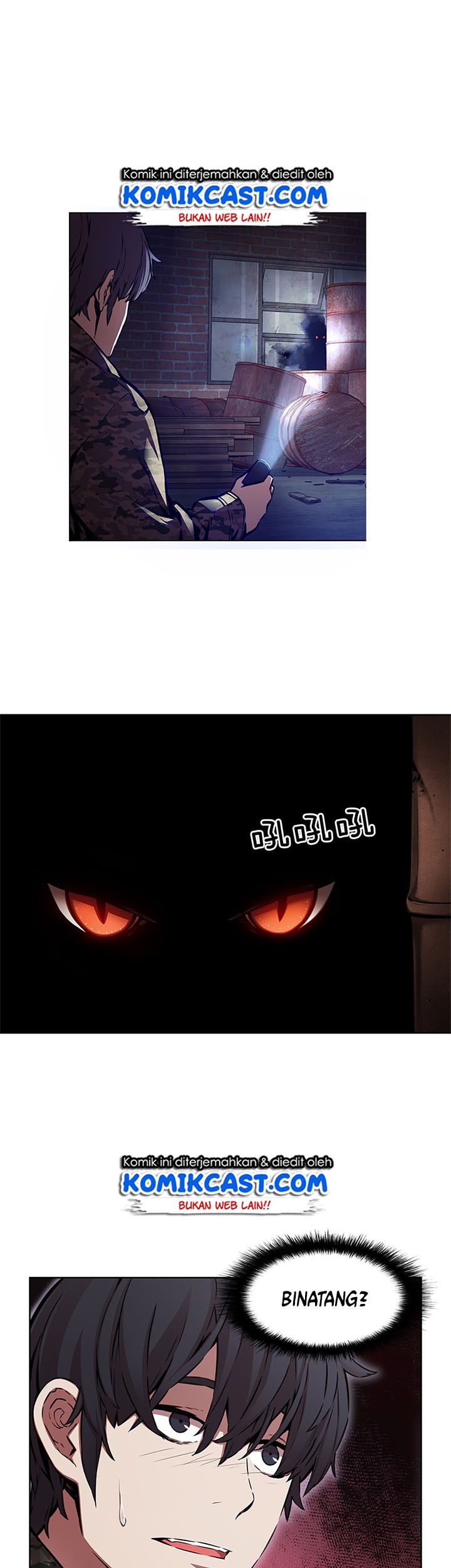Baca Manhua OddEye Chapter 25 Gambar 2