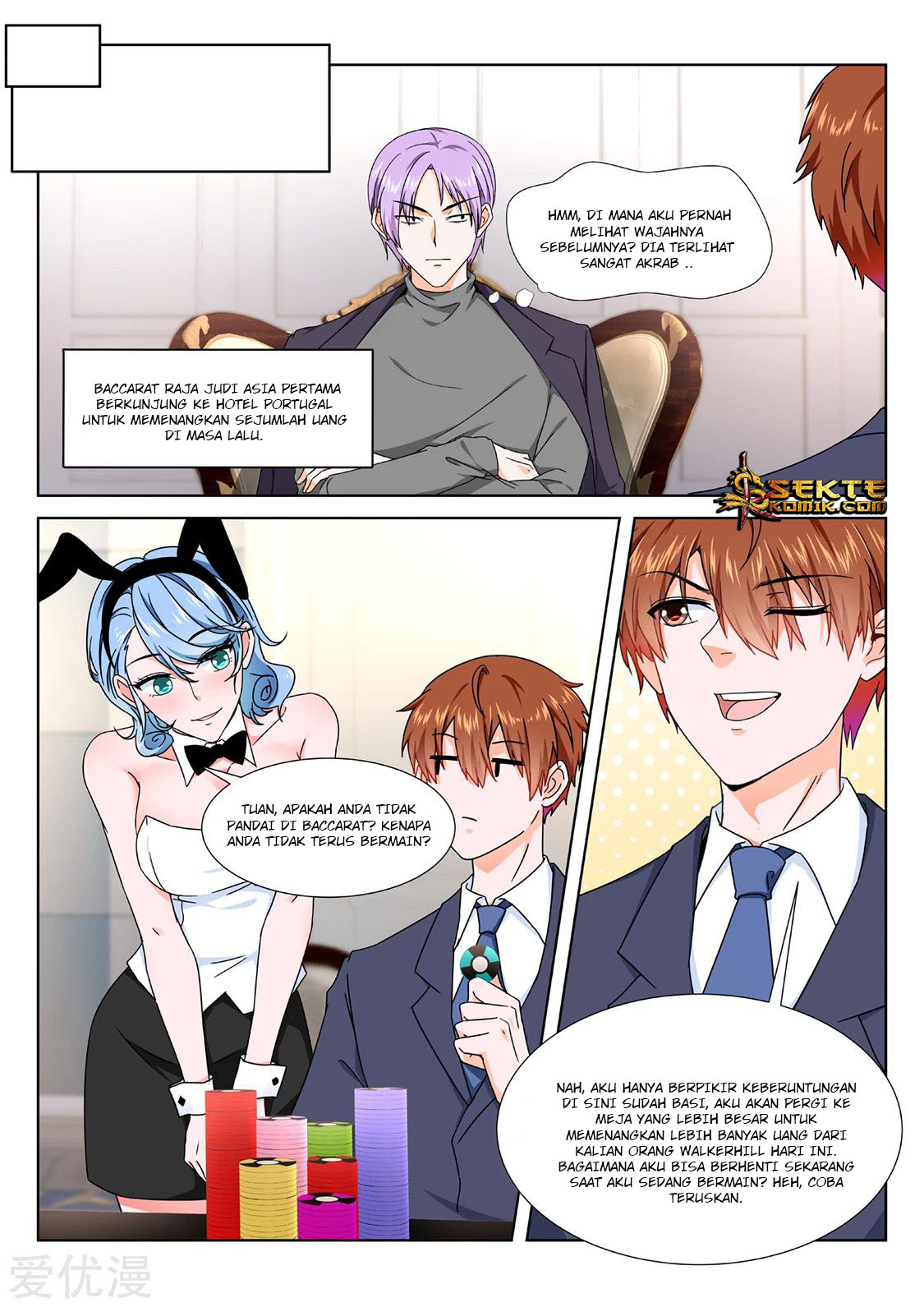 Metropolitan System Chapter 283 Gambar 11