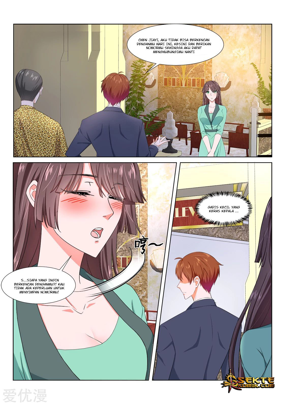 Metropolitan System Chapter 283 Gambar 4