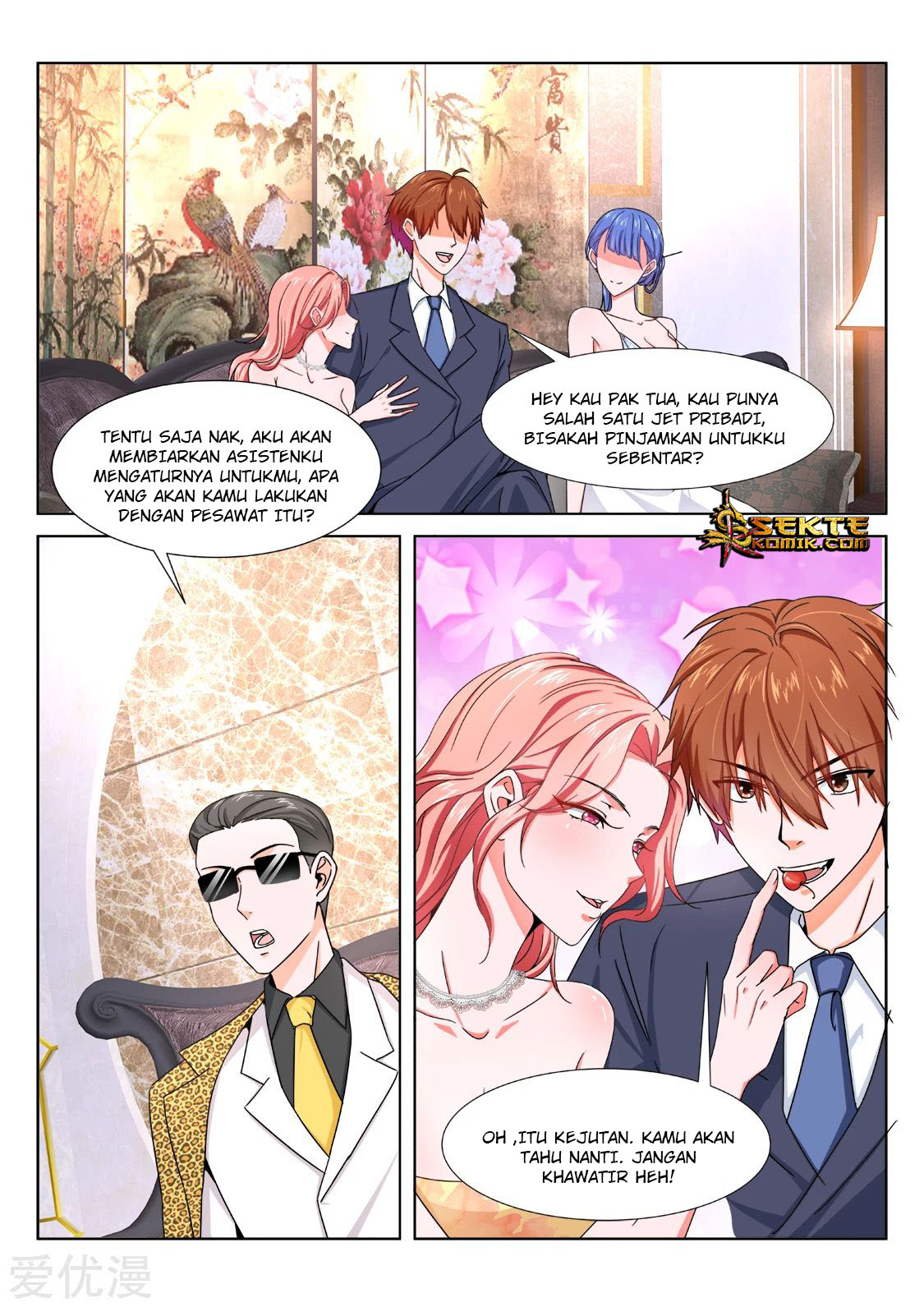 Metropolitan System Chapter 283 Gambar 6