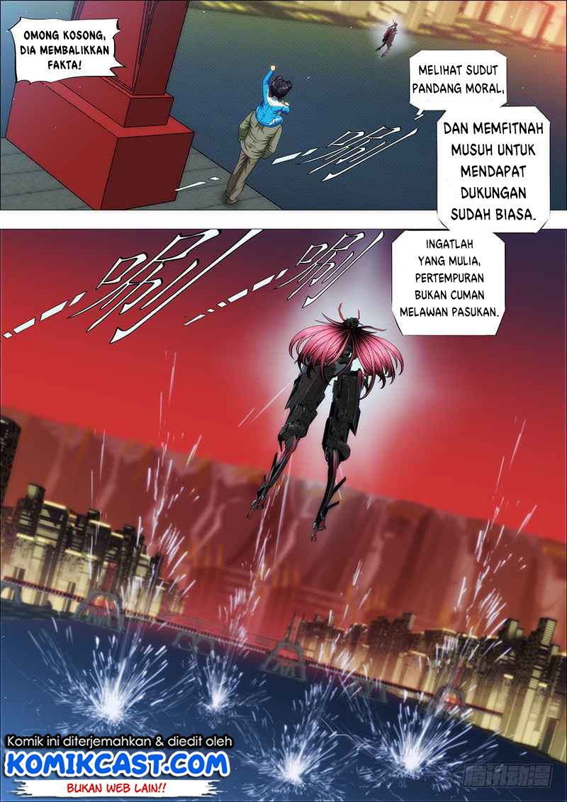 Iron Ladies Chapter 159 Gambar 11