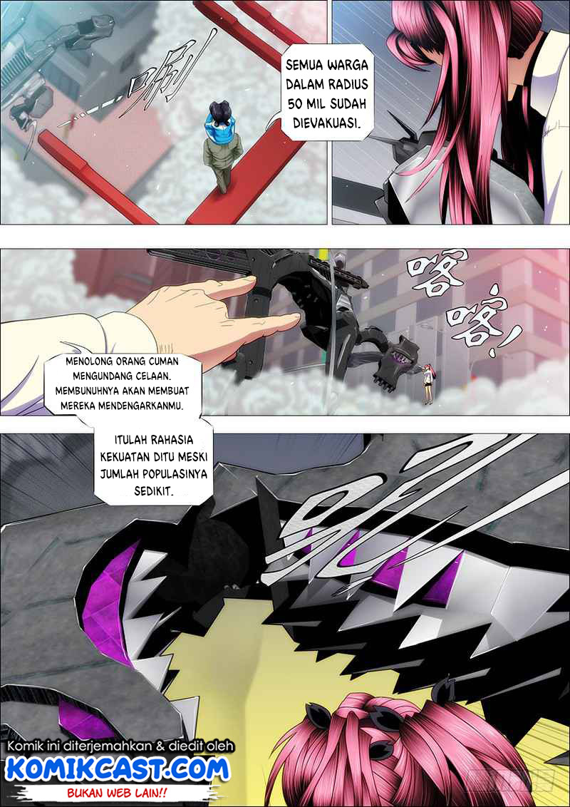 Iron Ladies Chapter 158 Gambar 9