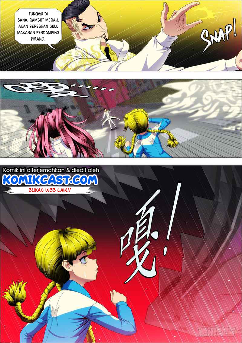Baca Manhua Iron Ladies Chapter 157 Gambar 2
