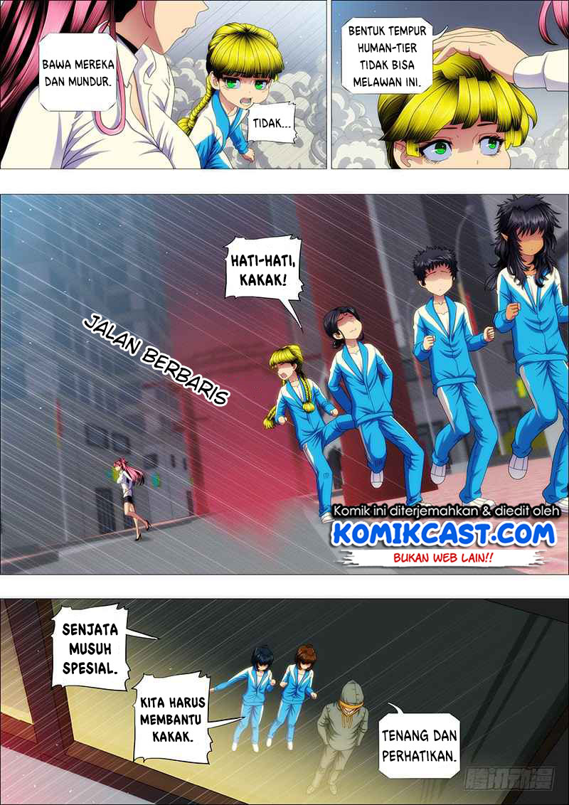 Iron Ladies Chapter 157 Gambar 4