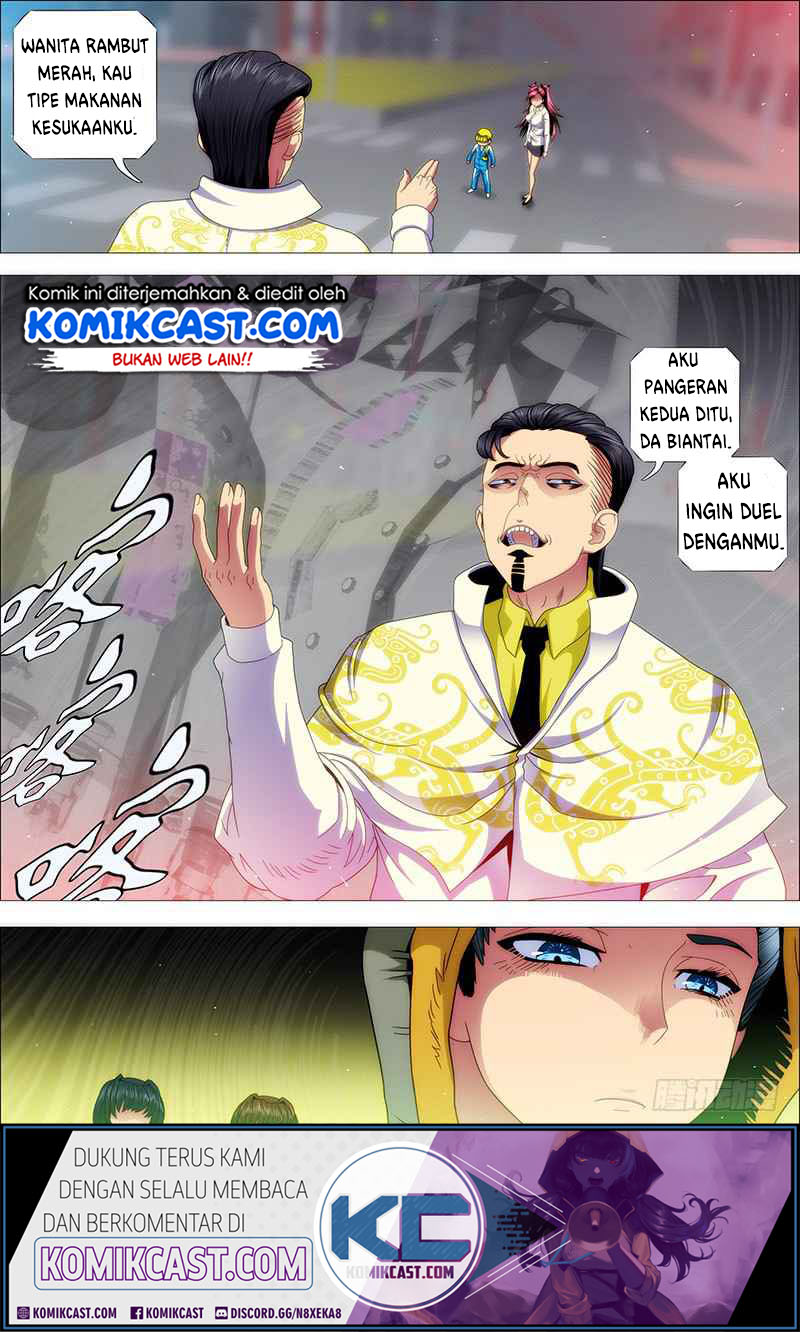 Iron Ladies Chapter 156 Gambar 13
