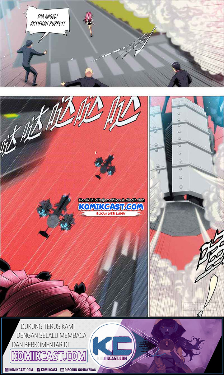 Baca Manhua Iron Ladies Chapter 155 Gambar 2