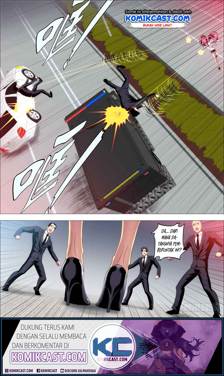 Iron Ladies Chapter 154 Gambar 10