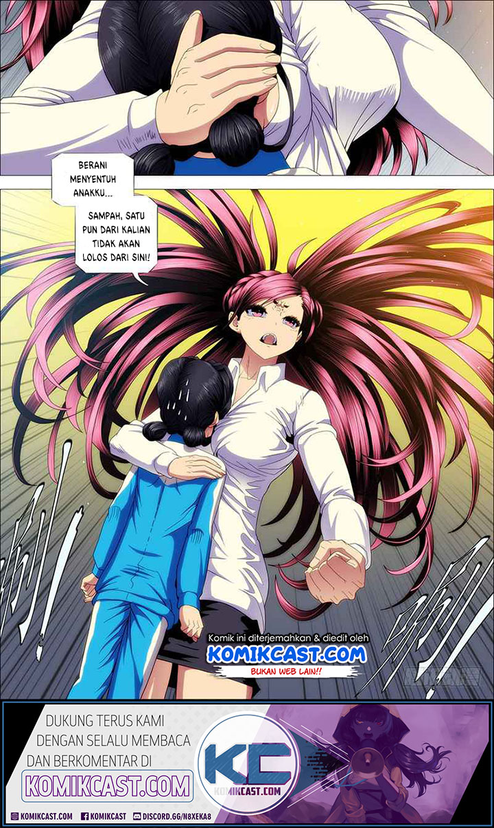Iron Ladies Chapter 154 Gambar 11