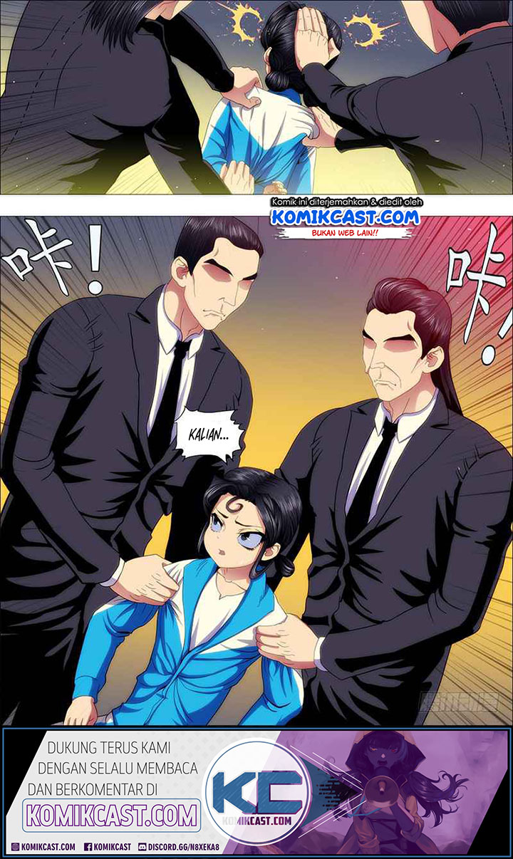 Baca Manhua Iron Ladies Chapter 154 Gambar 2