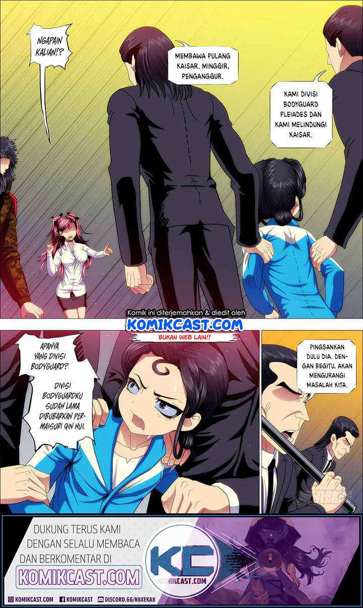 Iron Ladies Chapter 154 Gambar 3