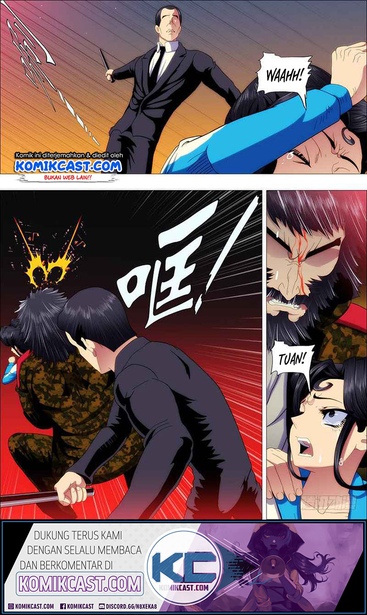 Iron Ladies Chapter 154 Gambar 4