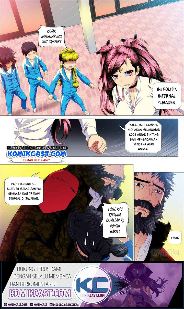 Iron Ladies Chapter 154 Gambar 5