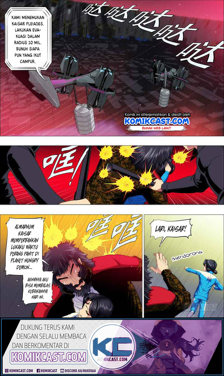 Iron Ladies Chapter 154 Gambar 6