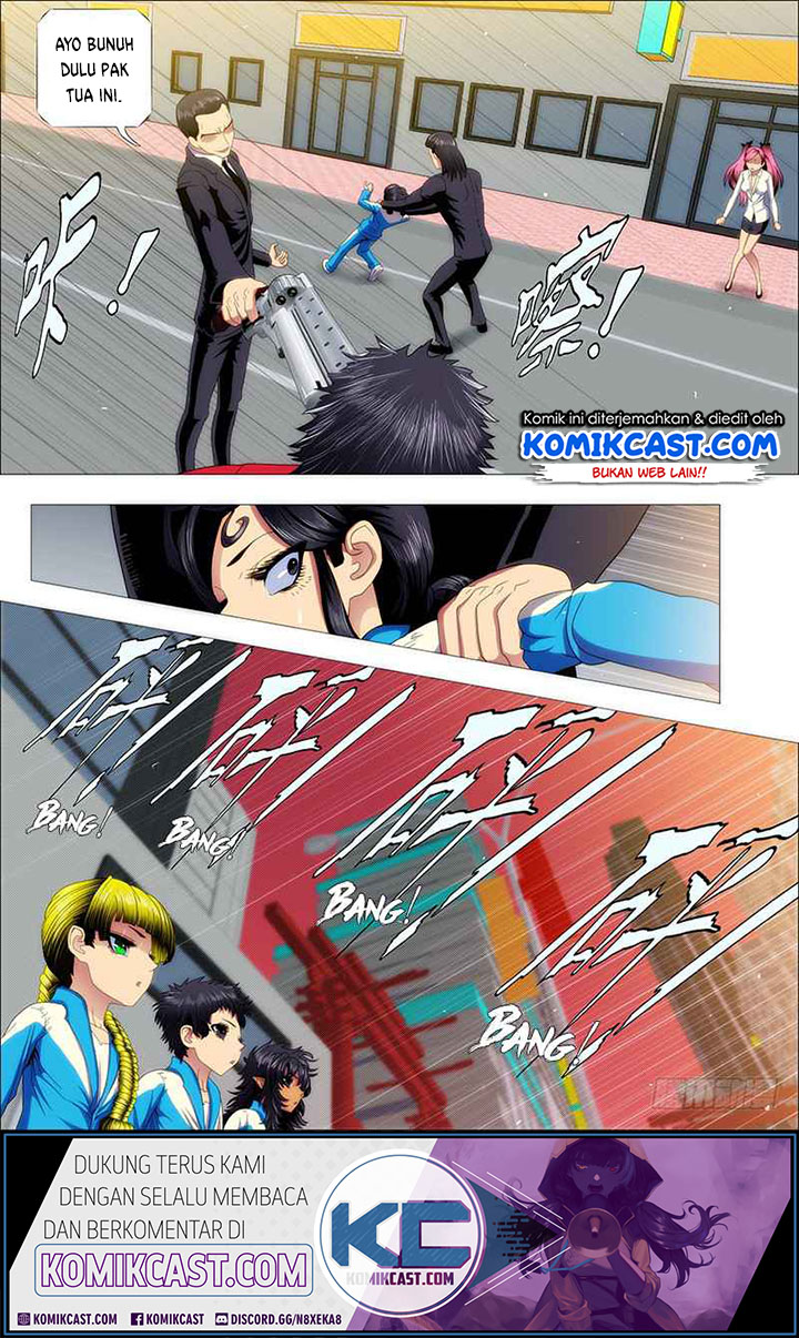Iron Ladies Chapter 154 Gambar 7