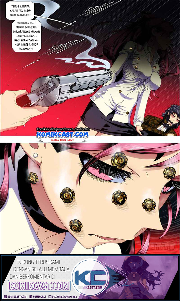 Iron Ladies Chapter 154 Gambar 8
