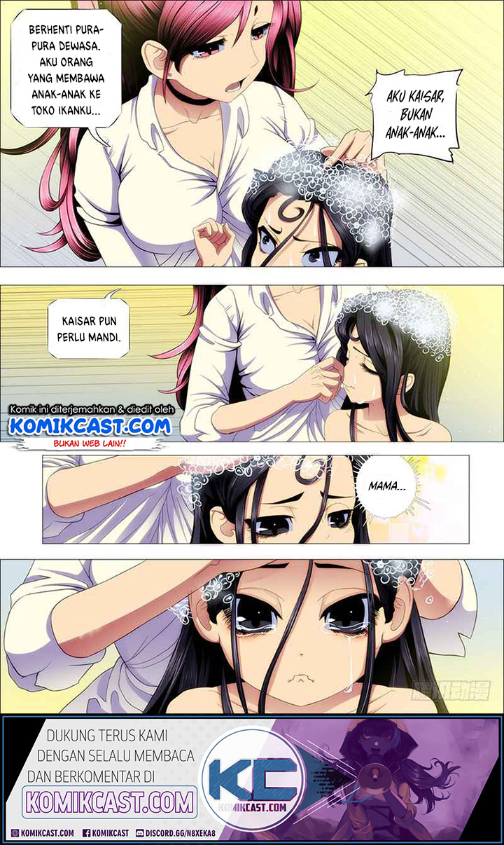Iron Ladies Chapter 152 Gambar 5