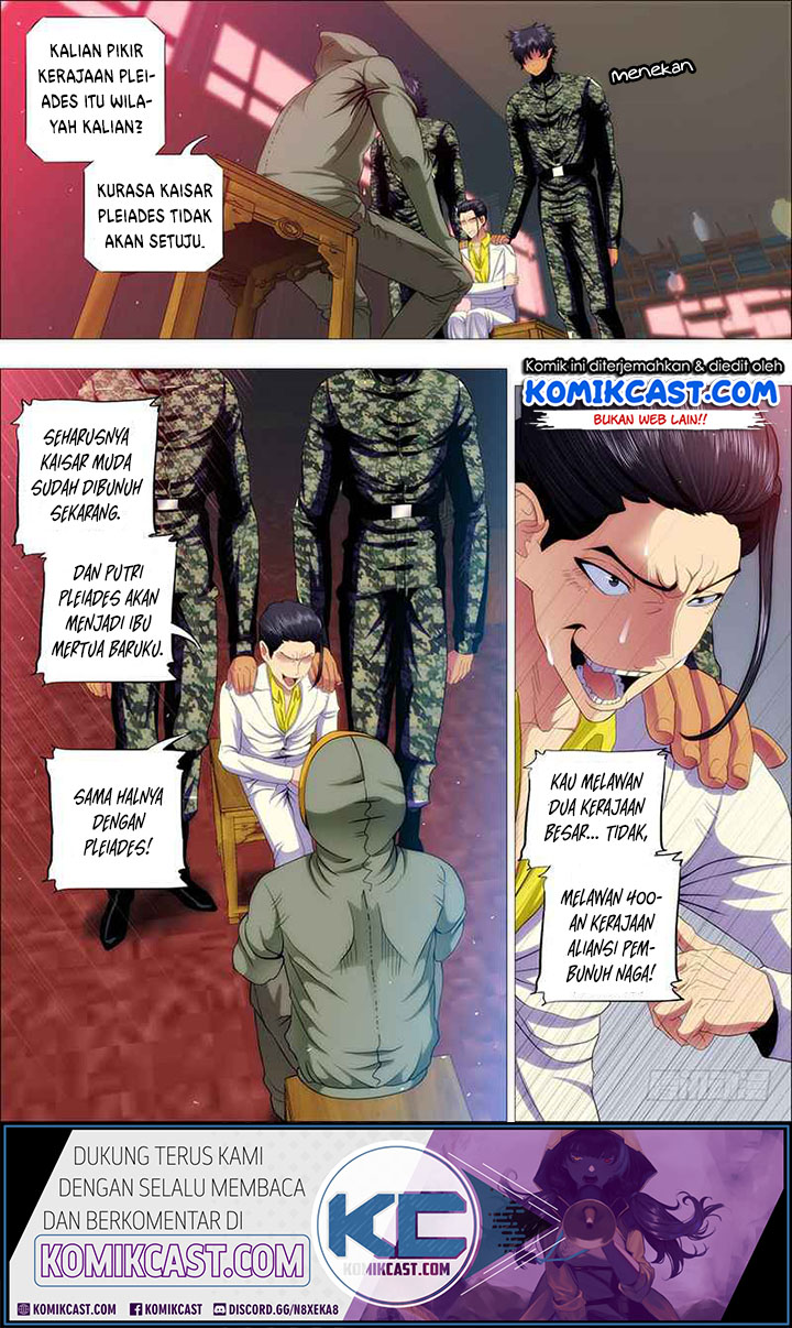 Iron Ladies Chapter 152 Gambar 8