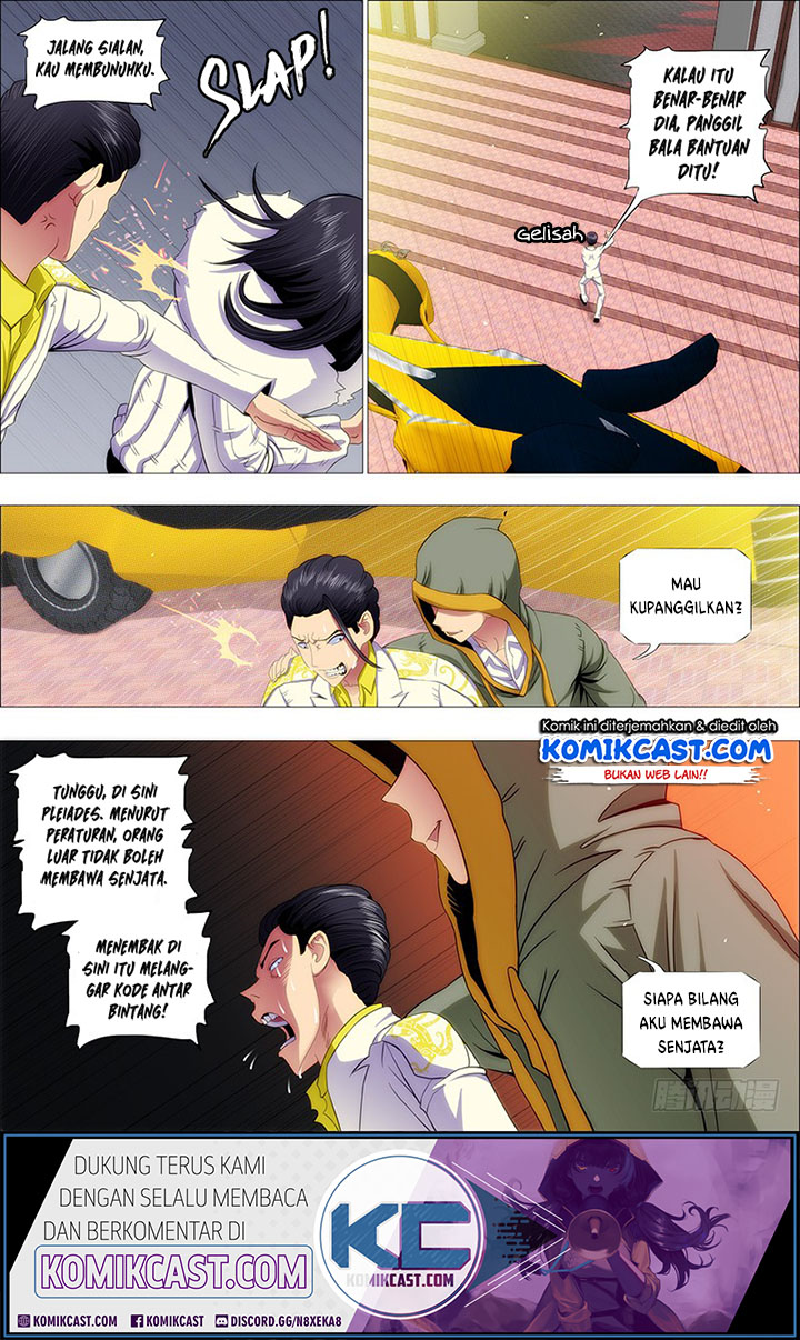 Iron Ladies Chapter 151 Gambar 12