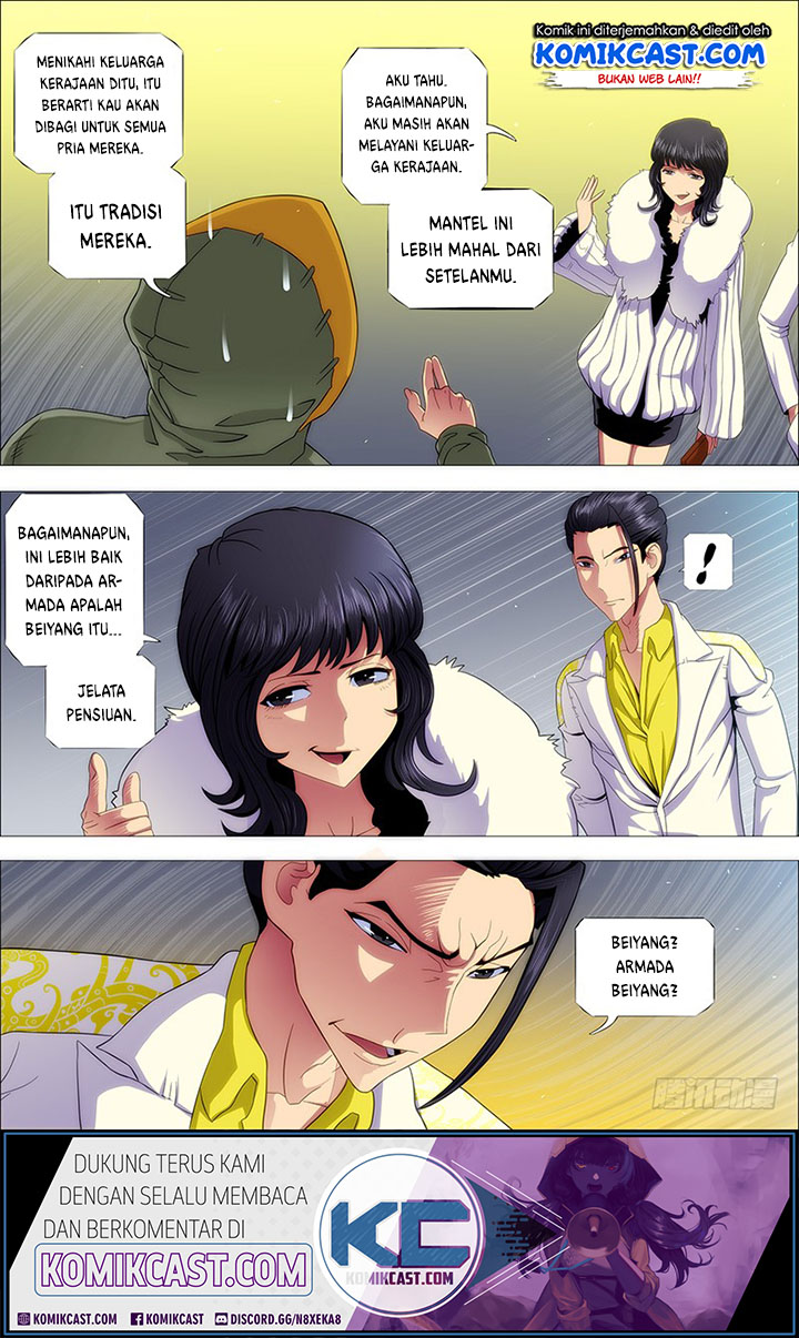 Baca Manhua Iron Ladies Chapter 151 Gambar 2