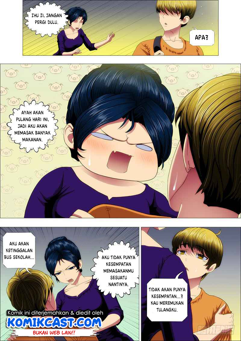 Baca Manhua Iron Ladies Chapter 148 Gambar 2