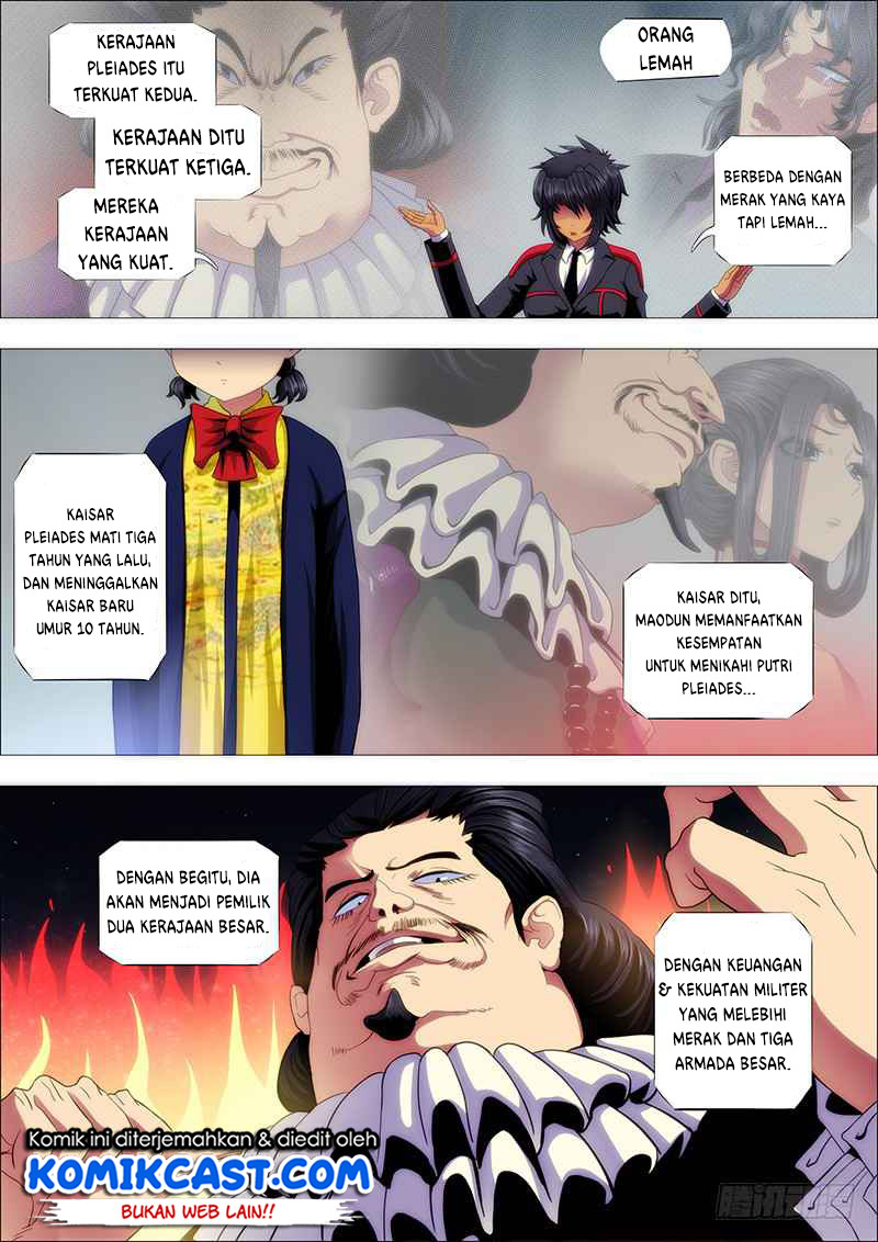 Iron Ladies Chapter 148 Gambar 7