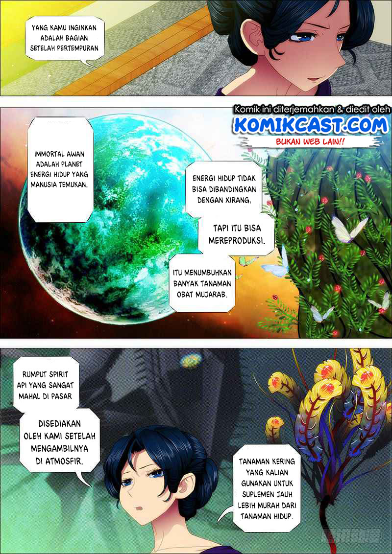 Iron Ladies Chapter 147 Gambar 3