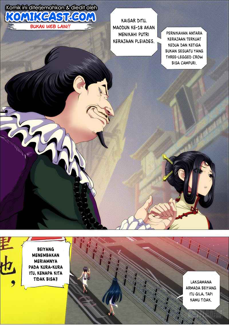 Iron Ladies Chapter 146 Gambar 3