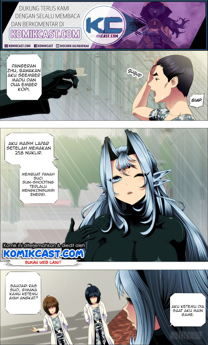 Baca Manhua Iron Ladies Chapter 139 Gambar 2