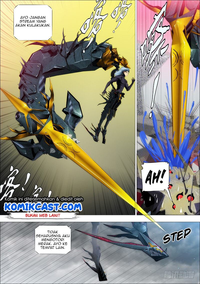 Iron Ladies Chapter 139 Gambar 9
