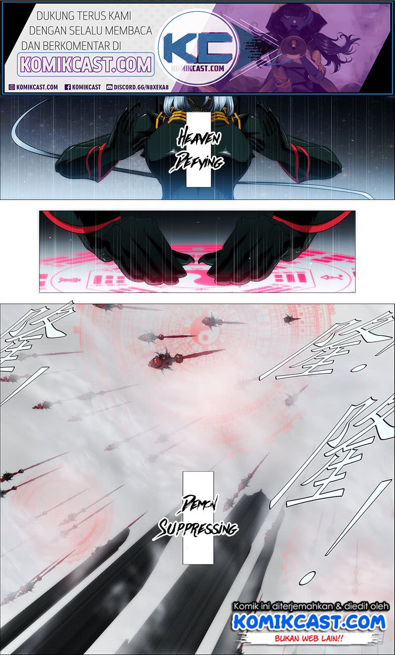 Baca Manhua Iron Ladies Chapter 138 Gambar 2