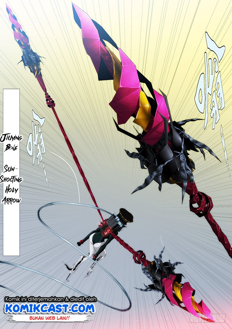 Iron Ladies Chapter 137 Gambar 10