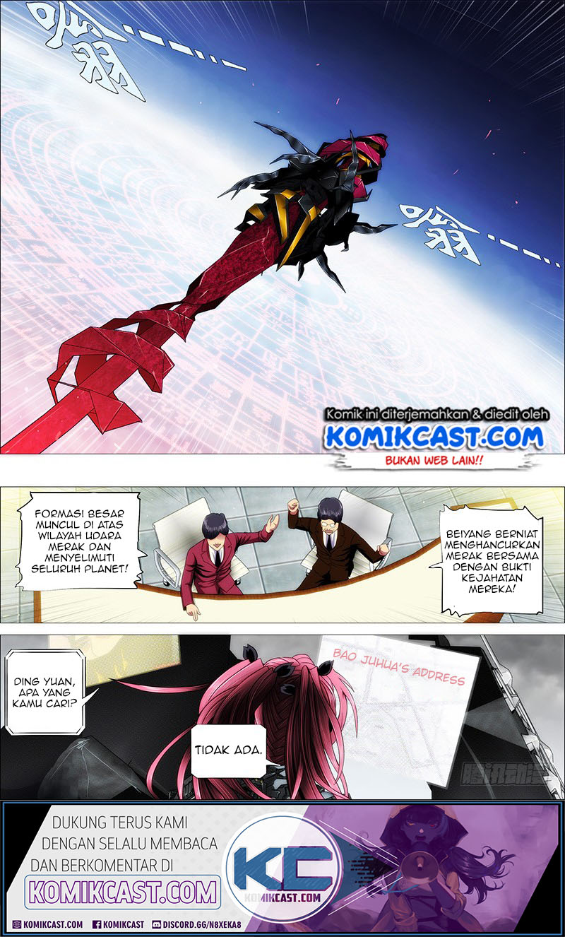 Iron Ladies Chapter 137 Gambar 11