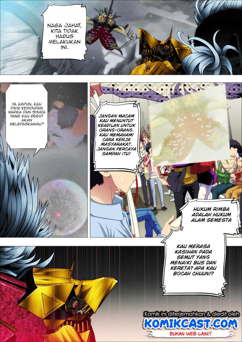 Manhua Iron Ladies Chapter 137 gambar nomor 2