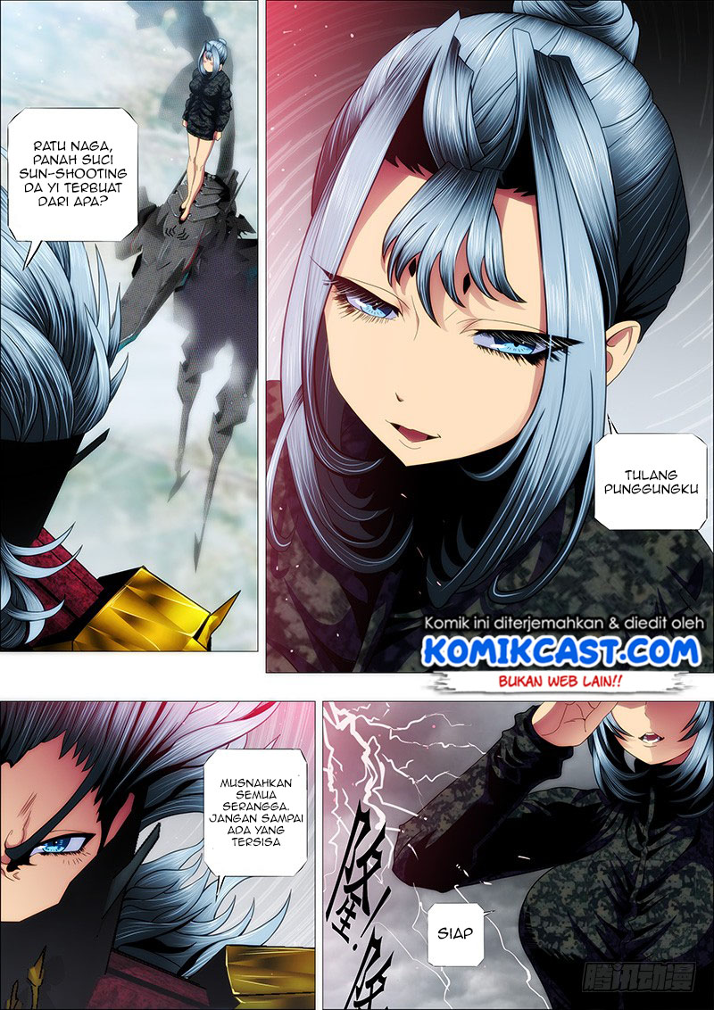 Iron Ladies Chapter 137 Gambar 3