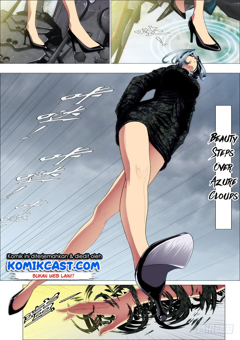 Iron Ladies Chapter 137 Gambar 4