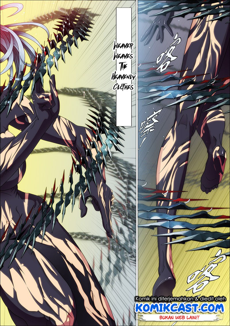 Iron Ladies Chapter 137 Gambar 5