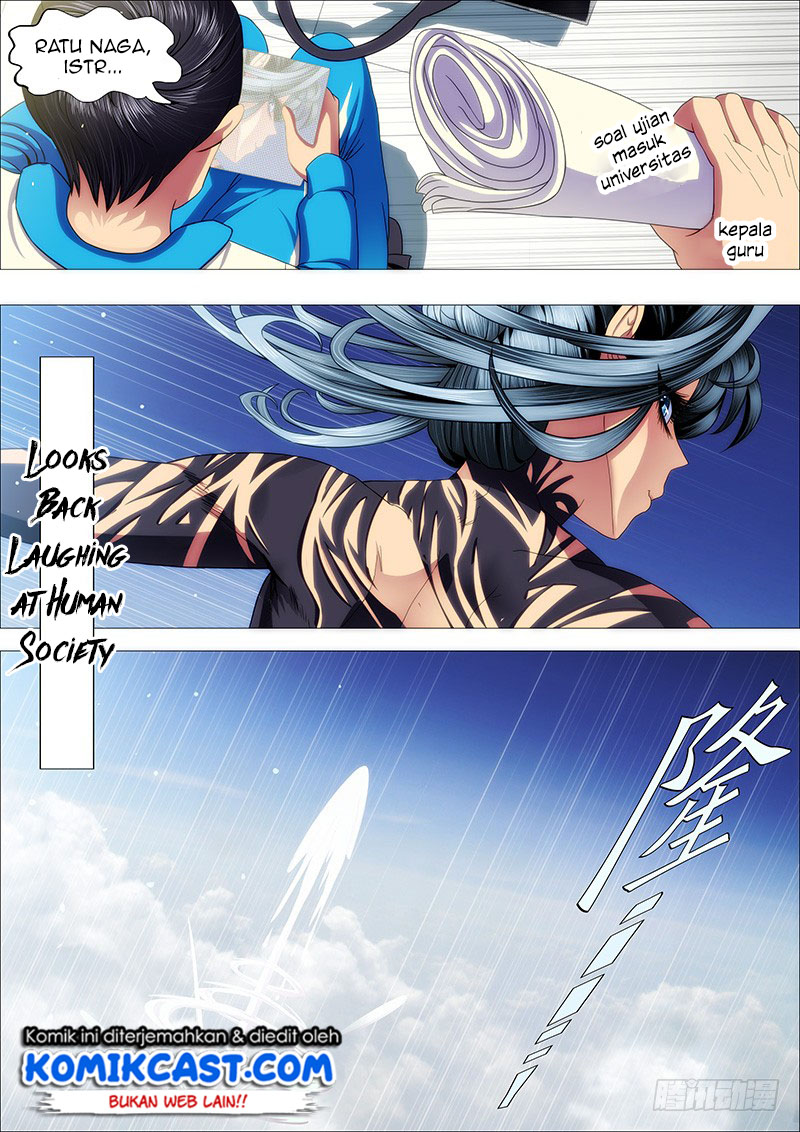 Iron Ladies Chapter 137 Gambar 6